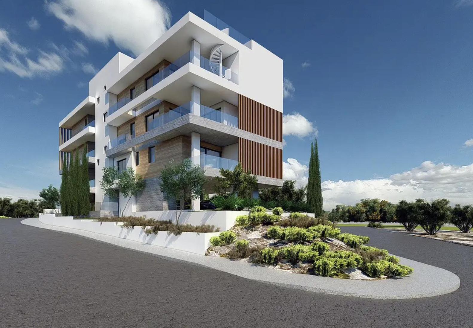 Rossiako Residence