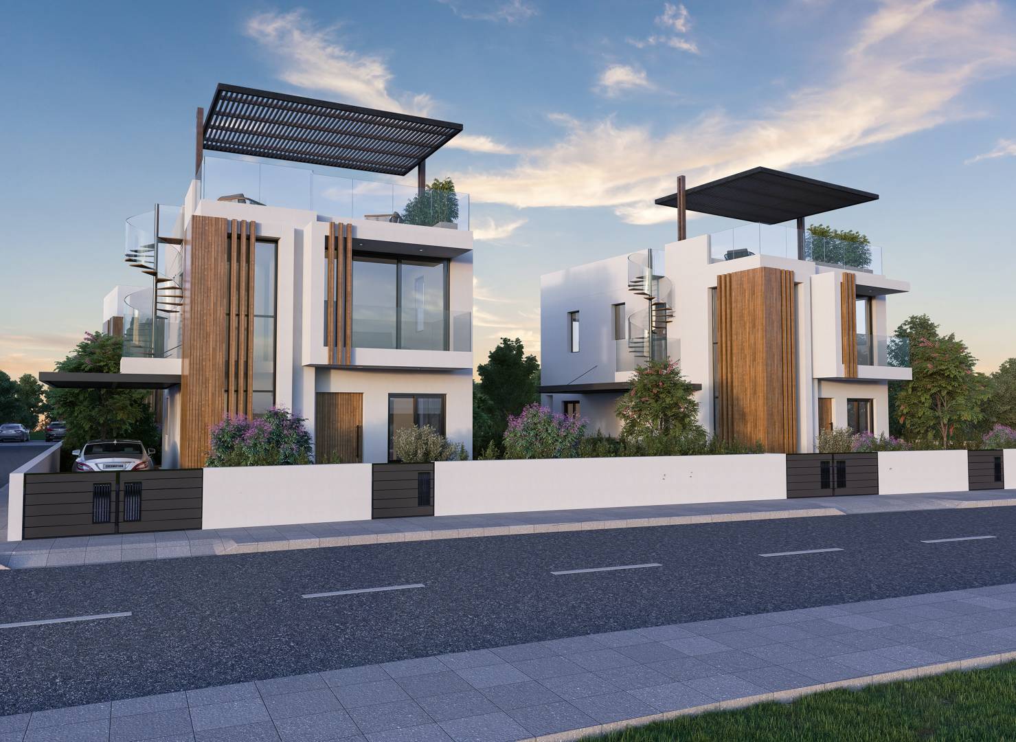 Irida homes