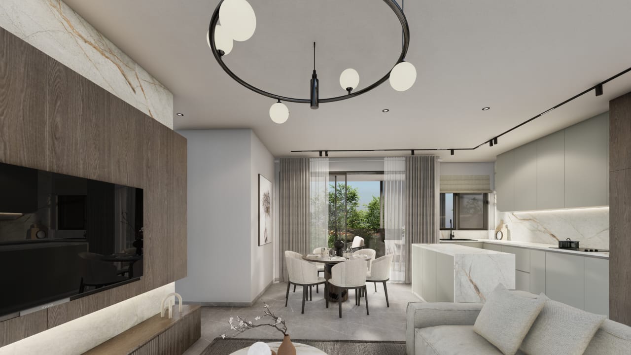 Stomen Residence