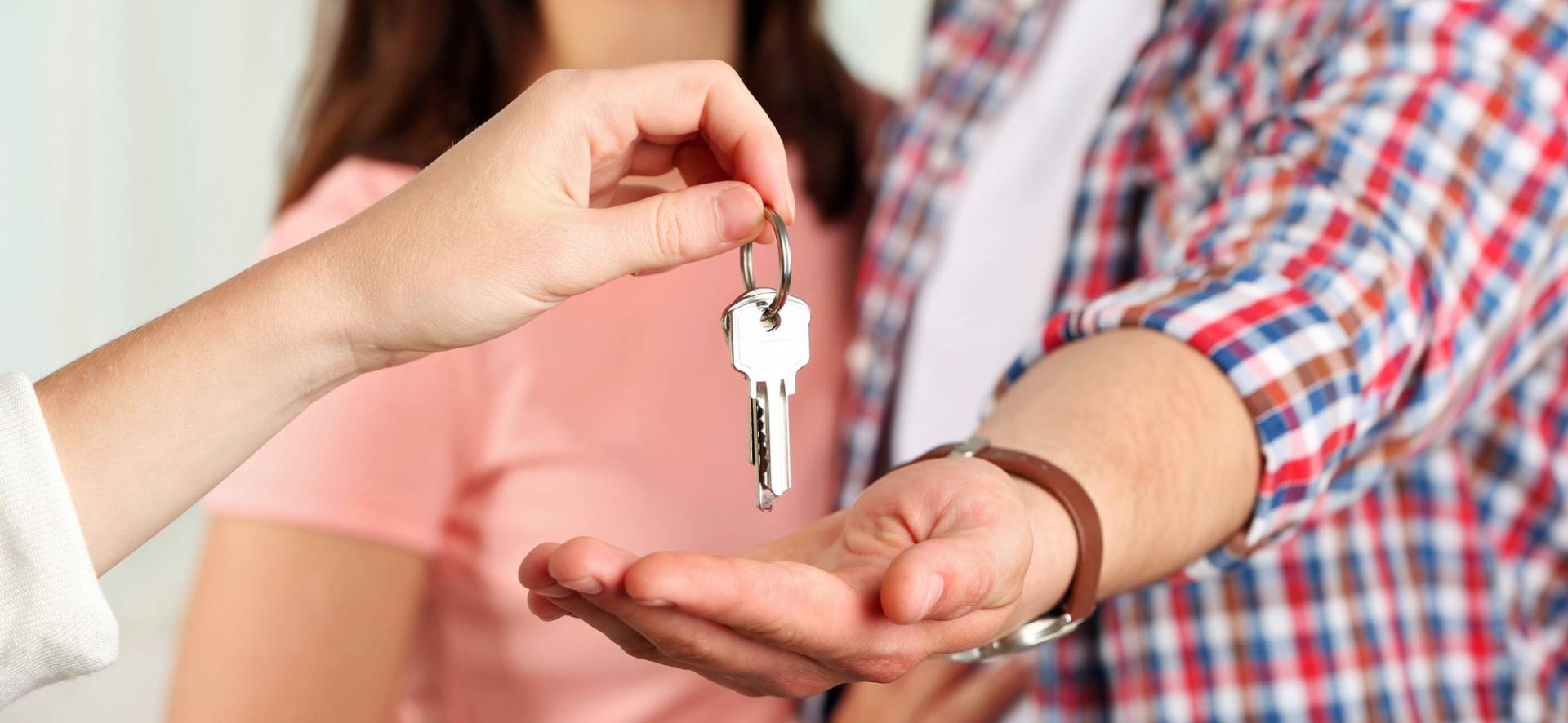 Apartment owners at Nefeli Residences in Nicosia have received their long-awaited titles