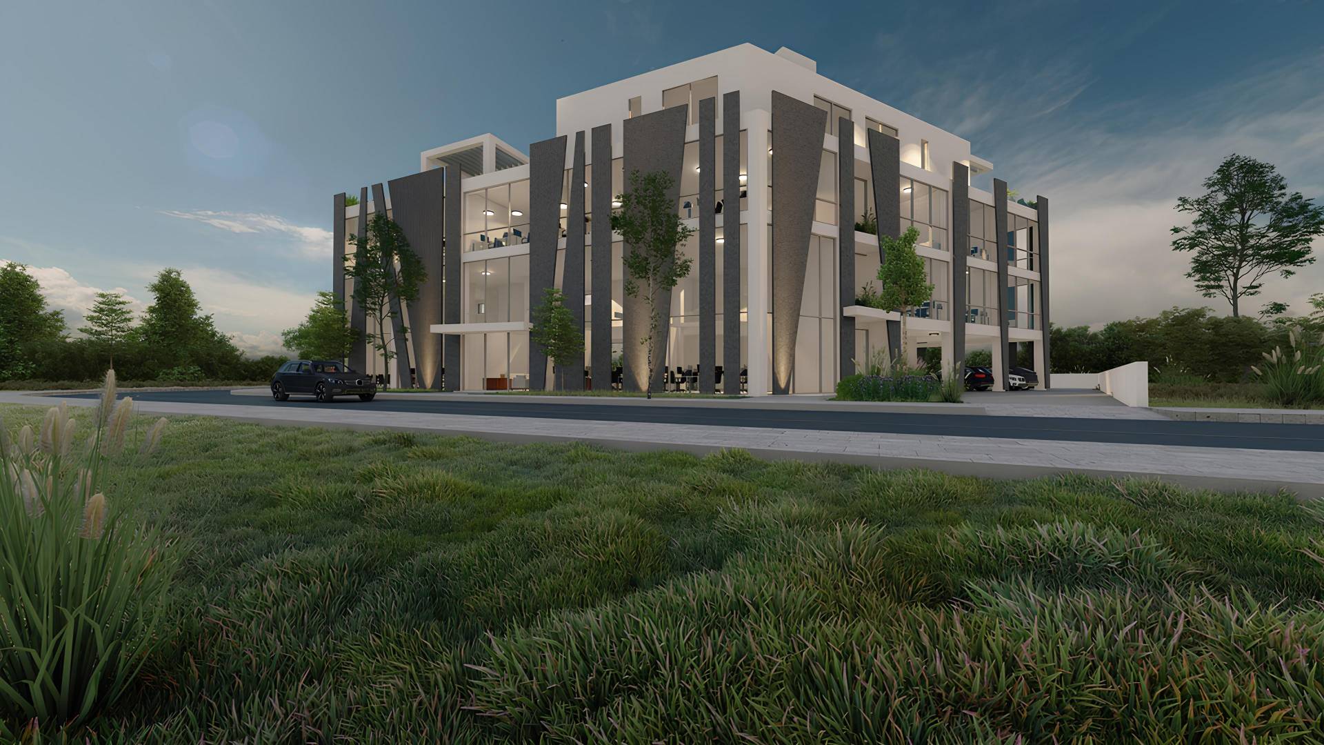 Medousa Business Center