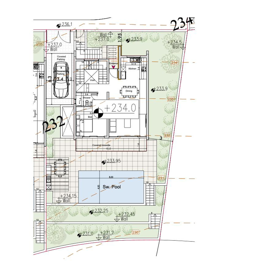 Hill Residences II