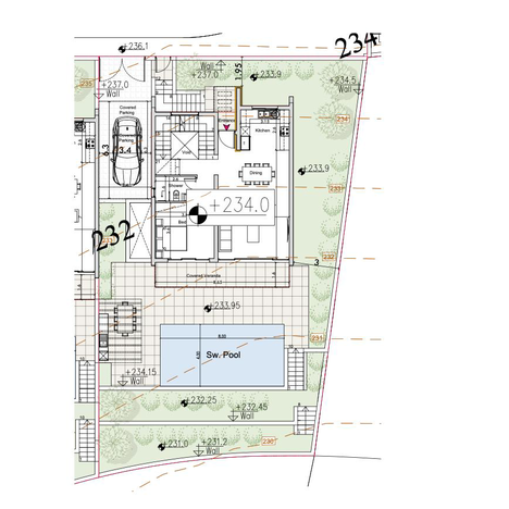 Hill Residences II