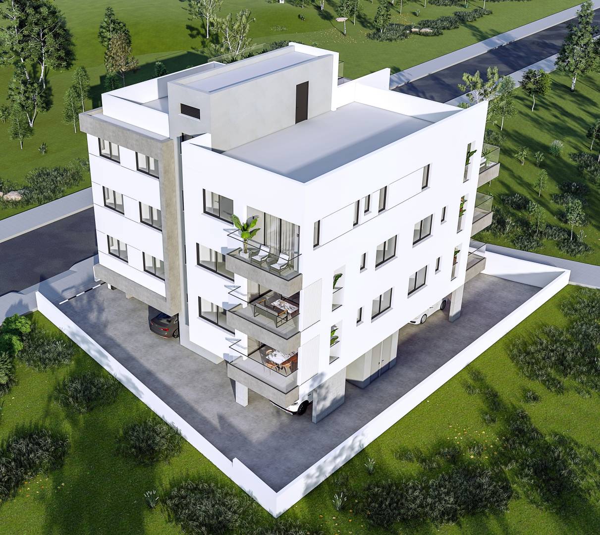 Gaia Residence
