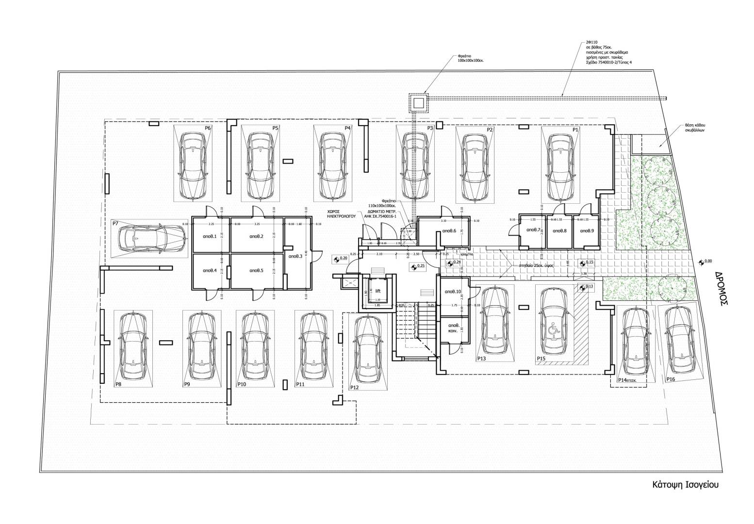 Strovolos Project Nicosia
