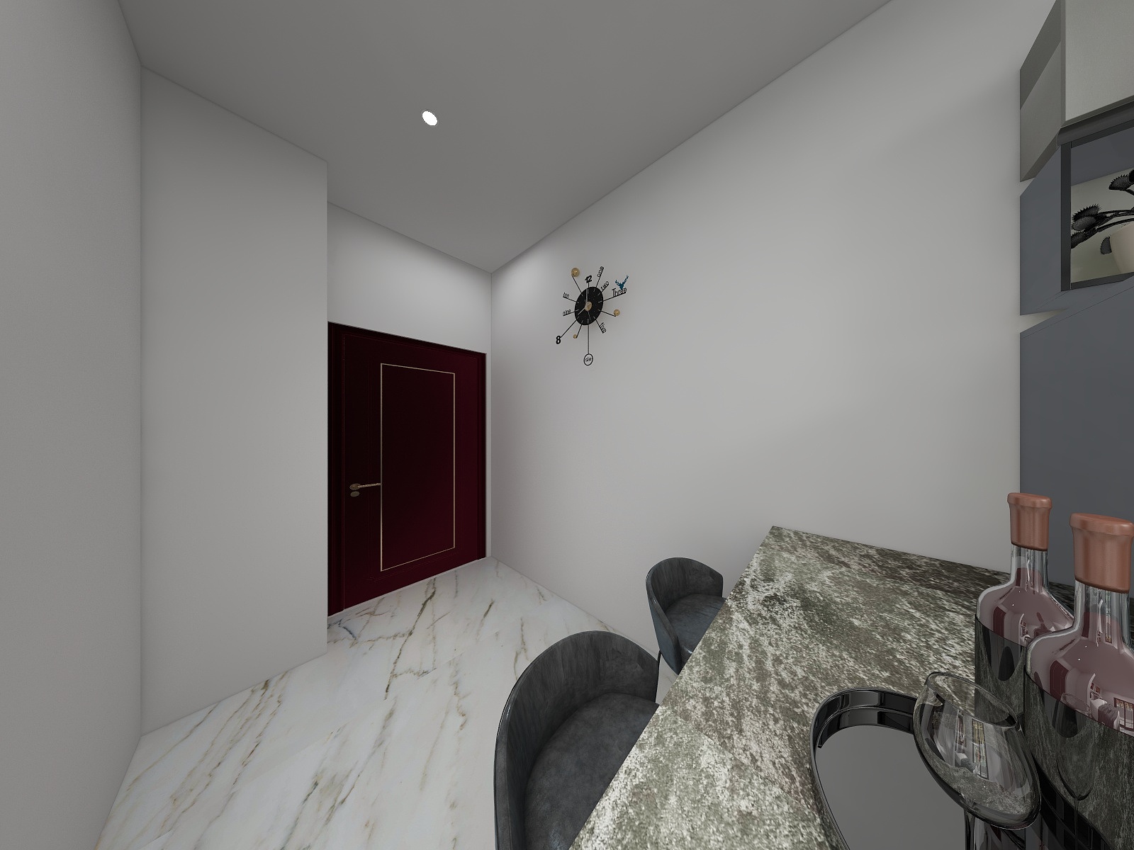 Garden Studio Residence