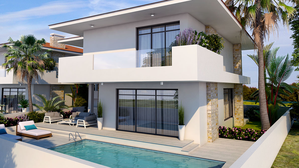 Vergi Coastal Residences