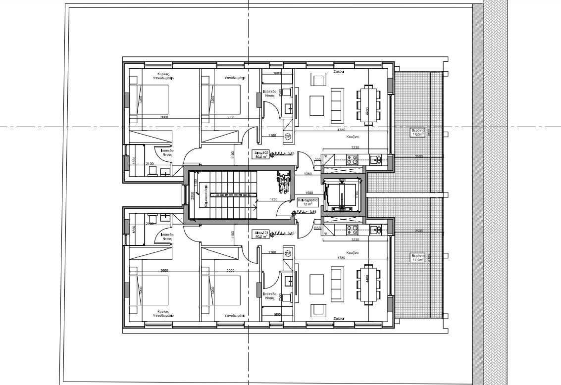 Filippou Residence