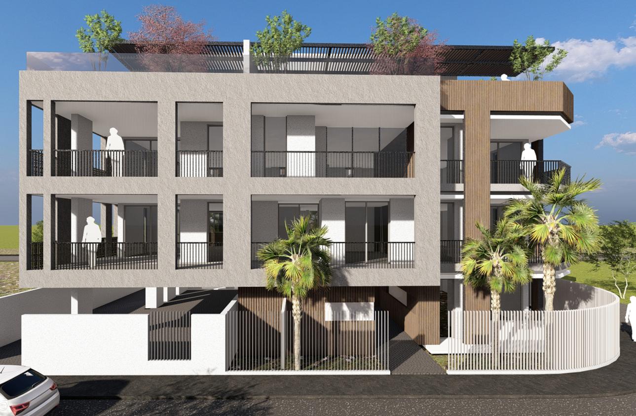 RAMZ Project Block B, A