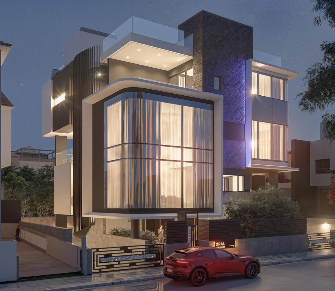 Opal Residence Limassol