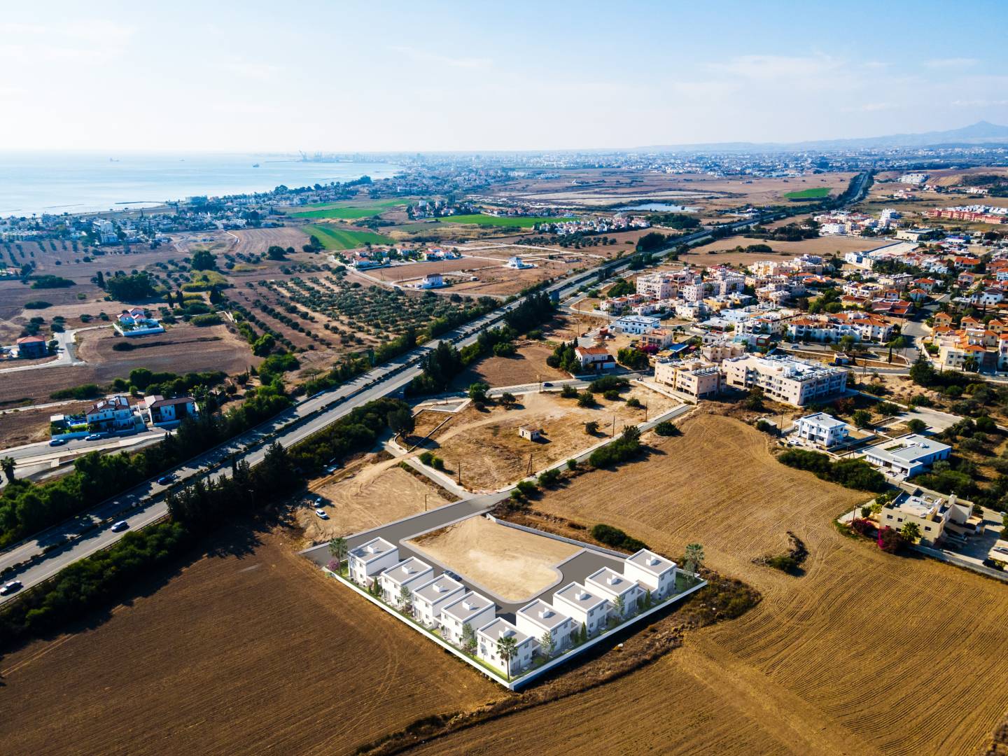 Alexander Project Houses