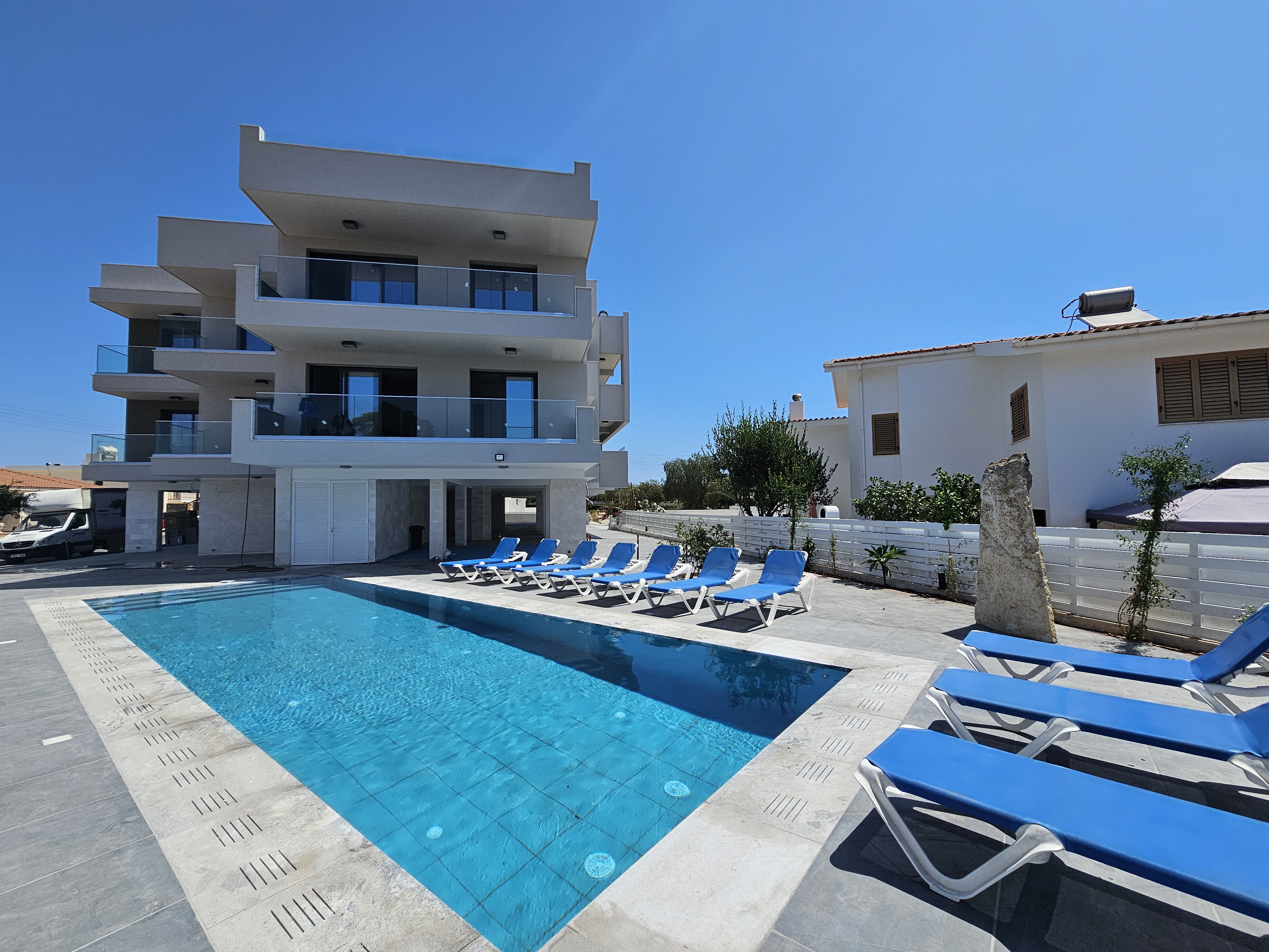 Tayar Residences Sotira
