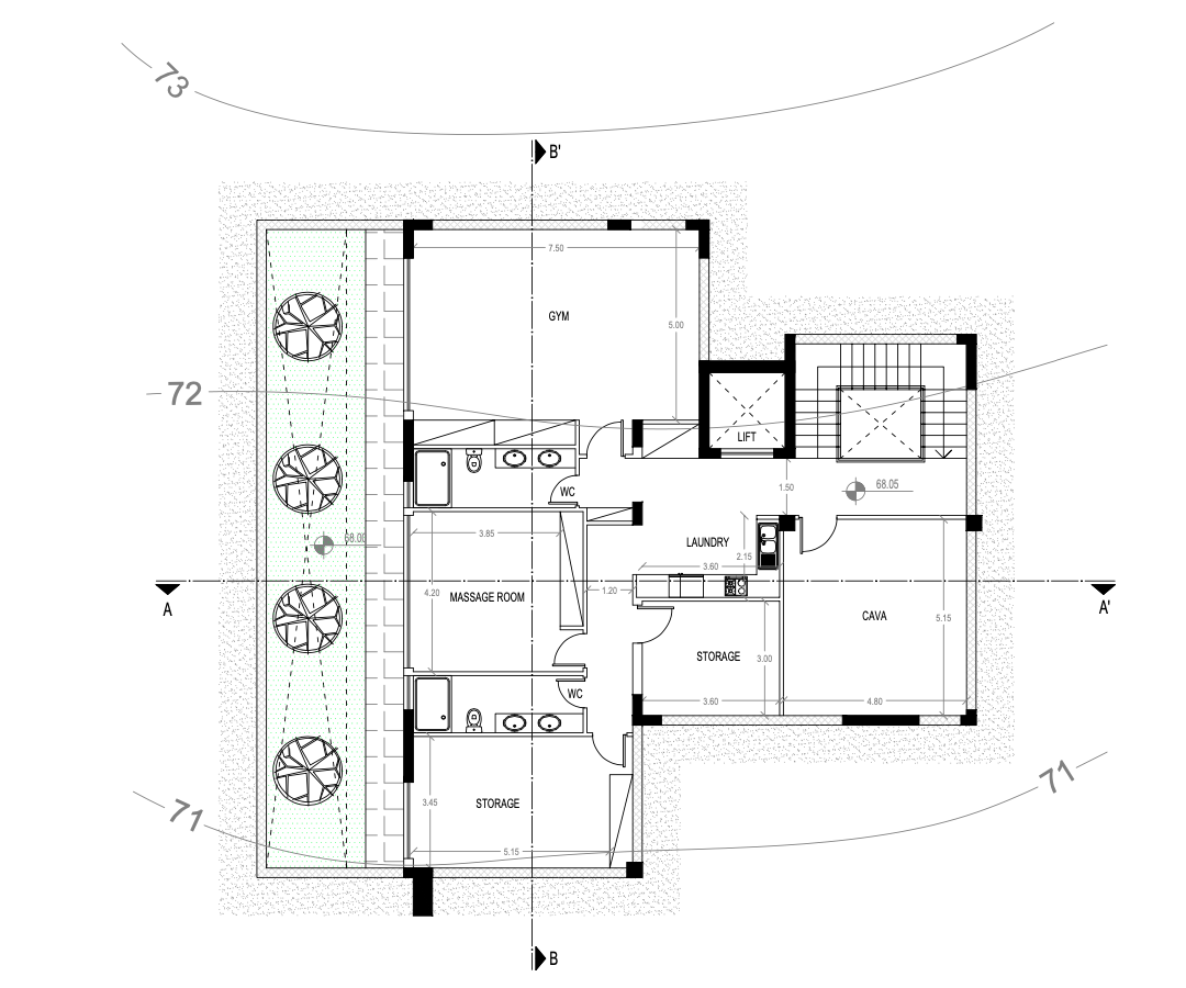 Elysian Villas IV