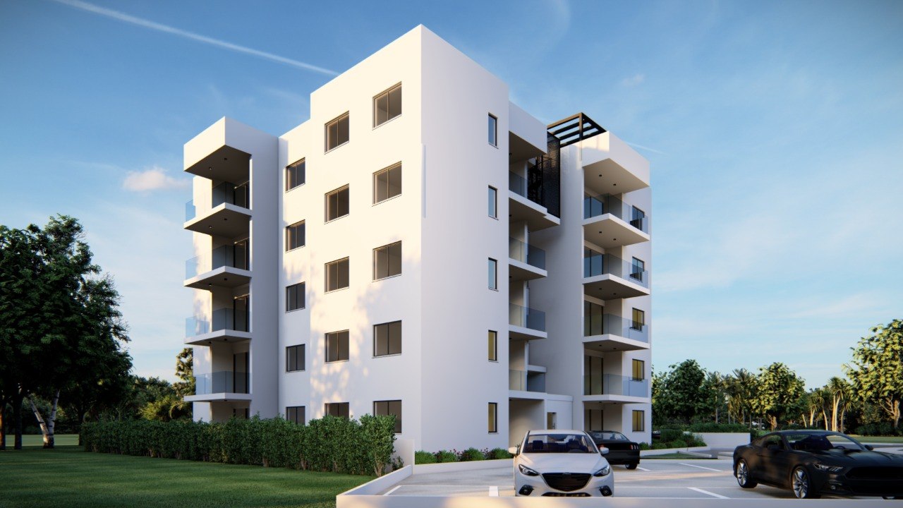 Building Plati Aglantzia