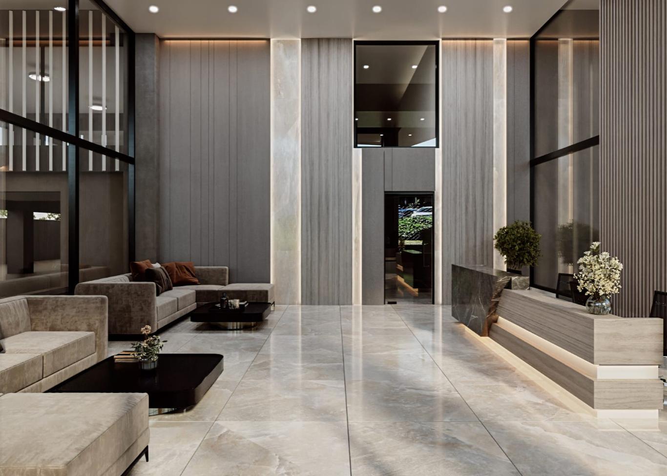 Coin One Commercial Offices