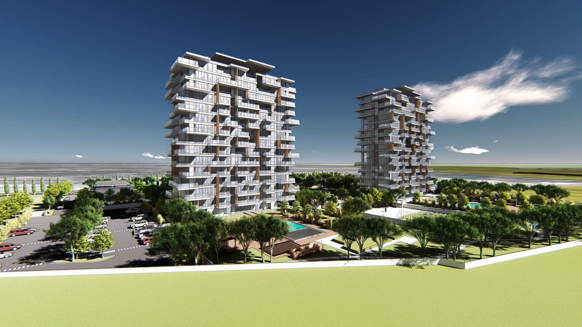 Sky Gardens