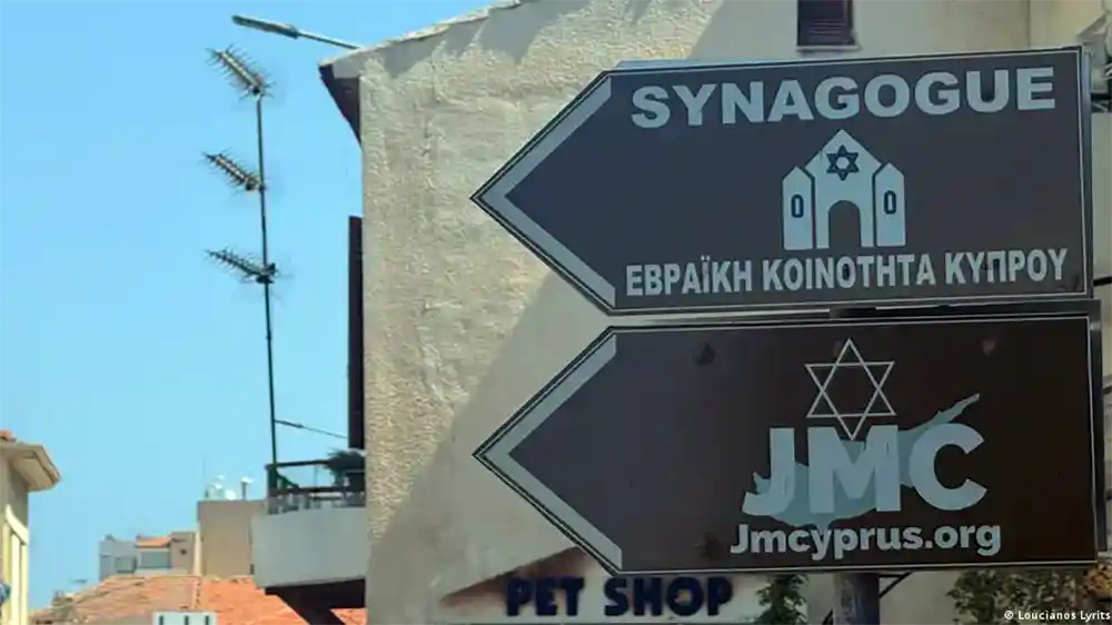 Israelis Are Buying Up Property in Cyprus