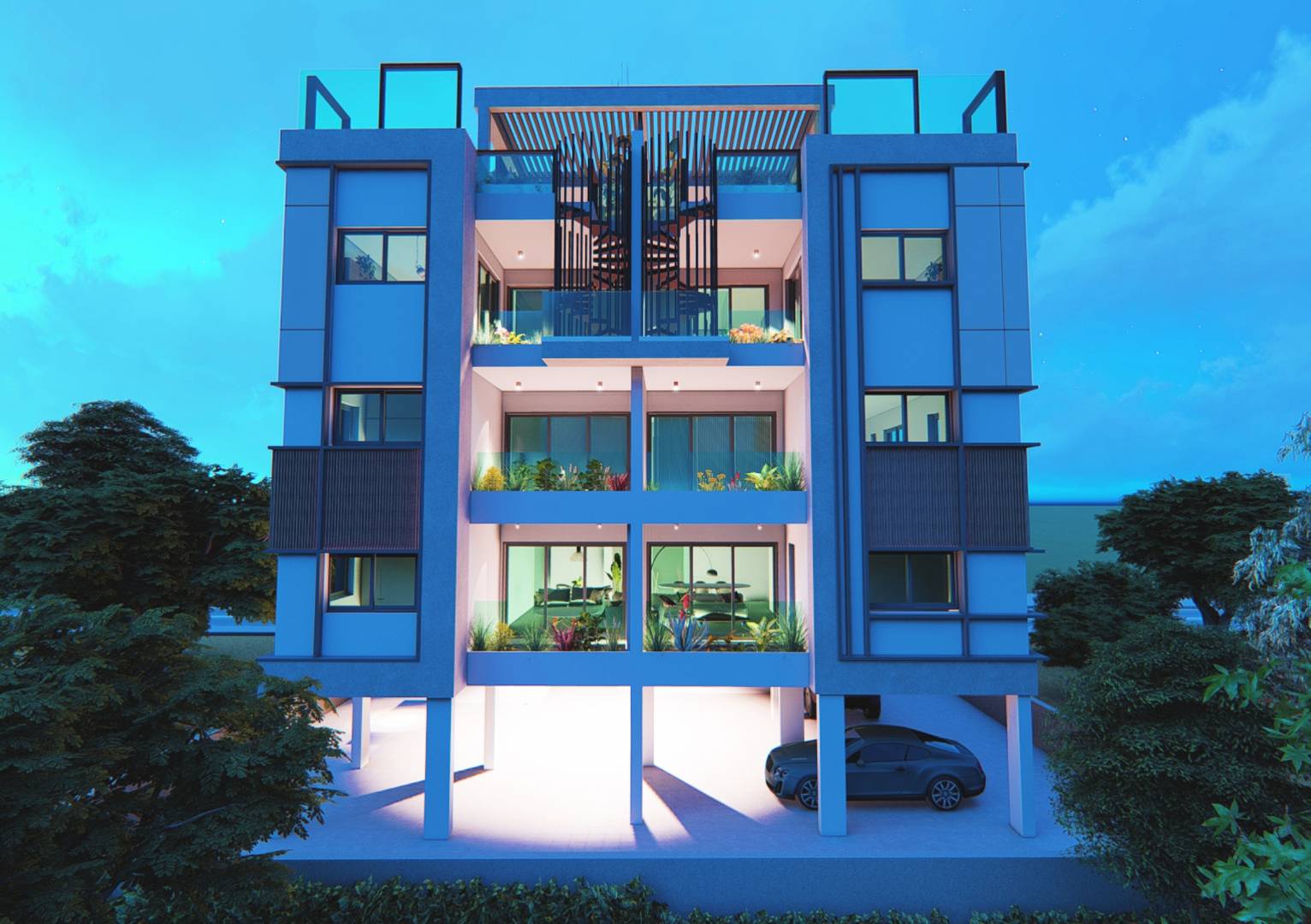 Palm City Residences