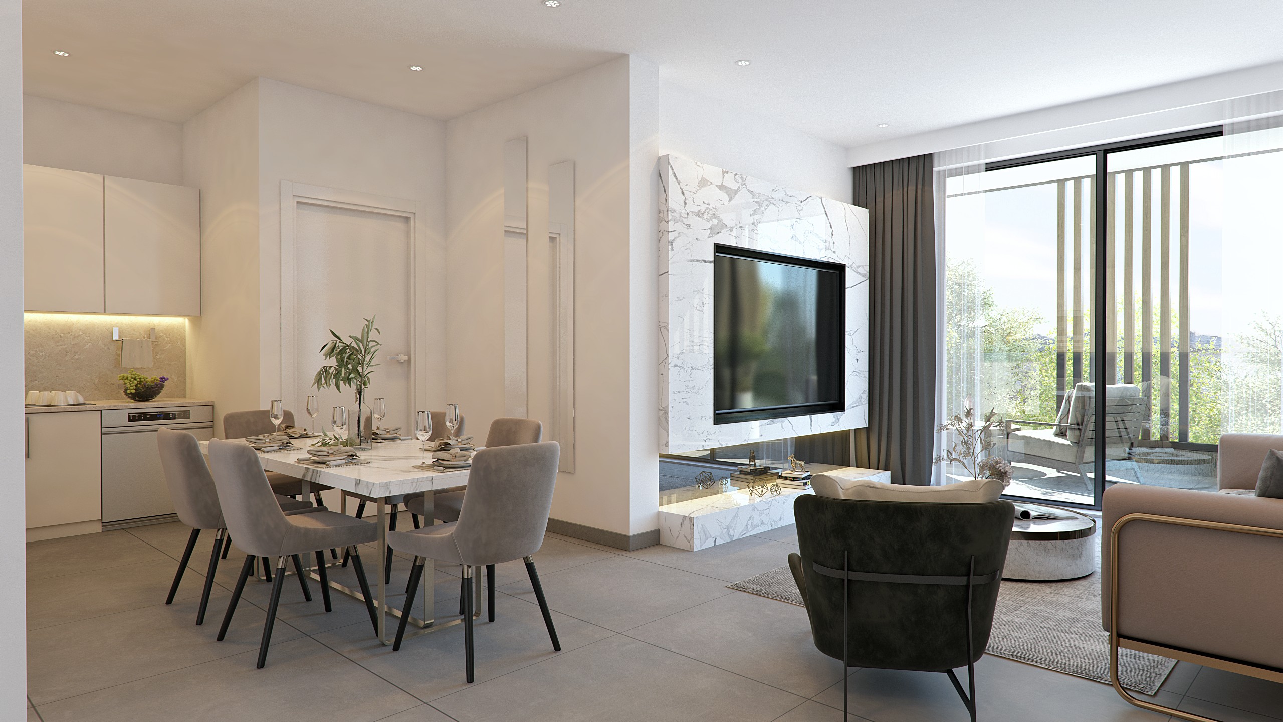 Amalthea Residences