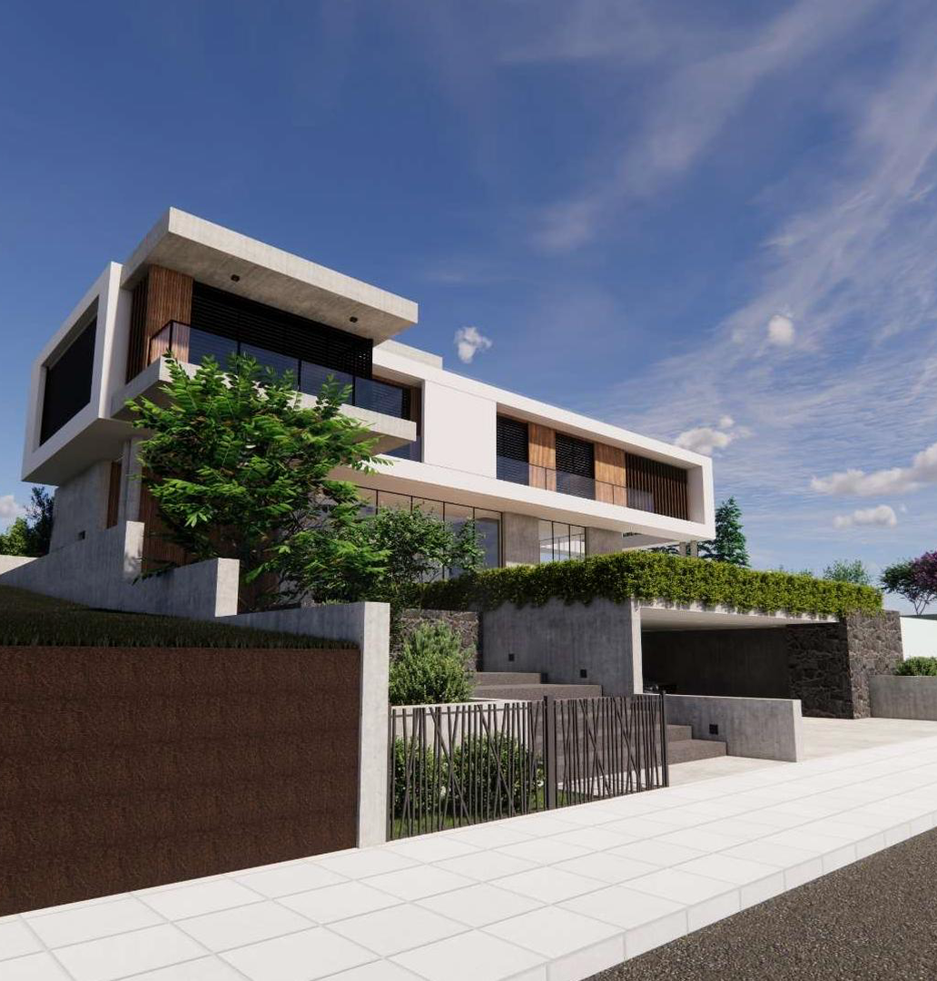 Sunframe Villa