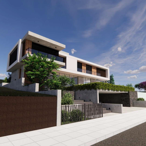 Sunframe Villa