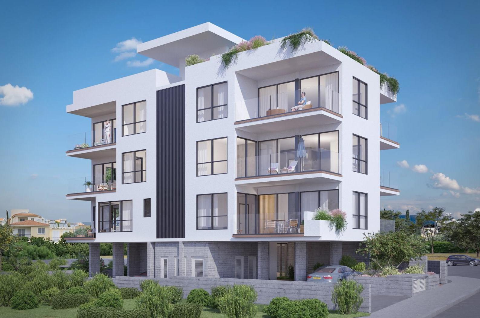 Elite Apartments Paphos