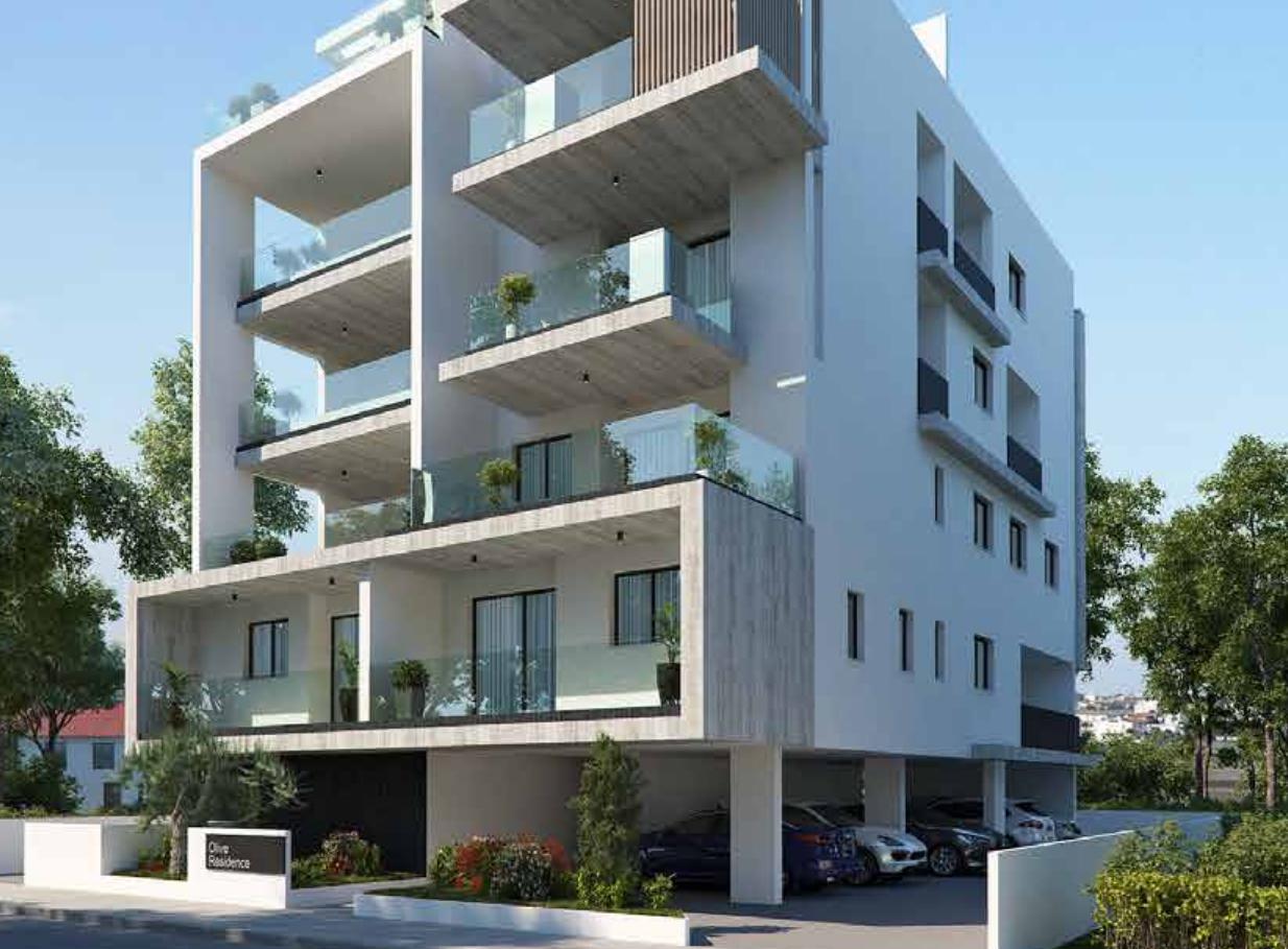 Olive Residence Project