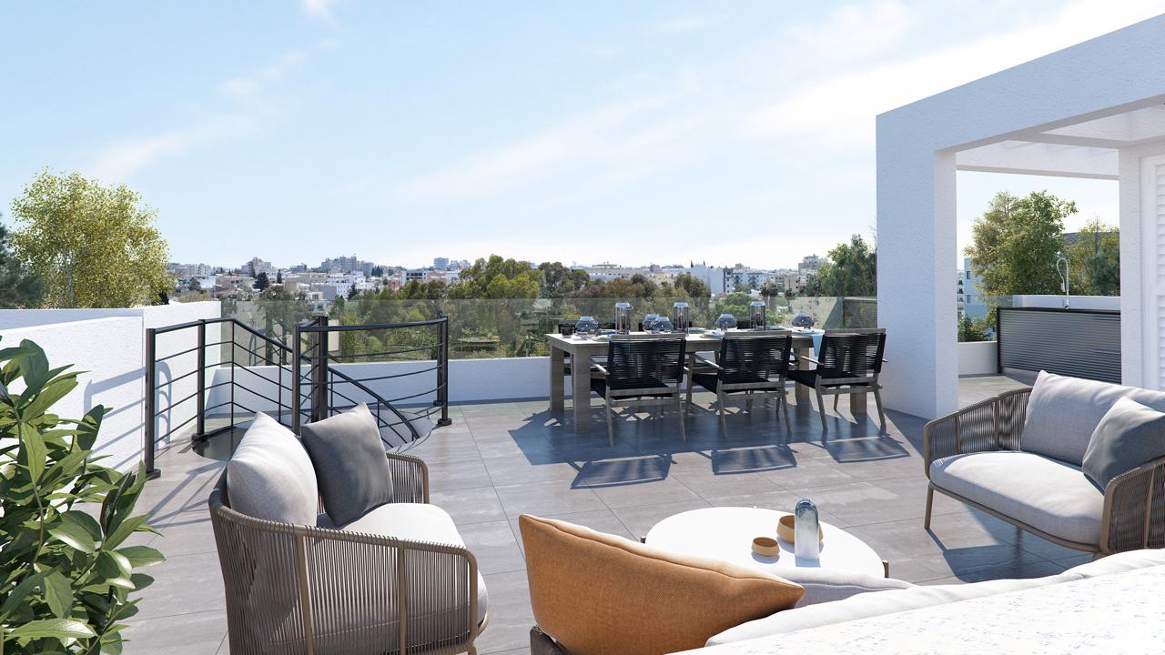 Luminous Residence