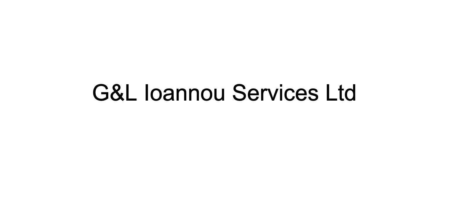 G&L Ioannou Services Ltd