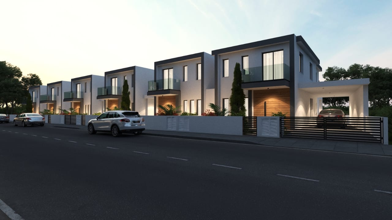 Rotiana Livadia Villas Block D