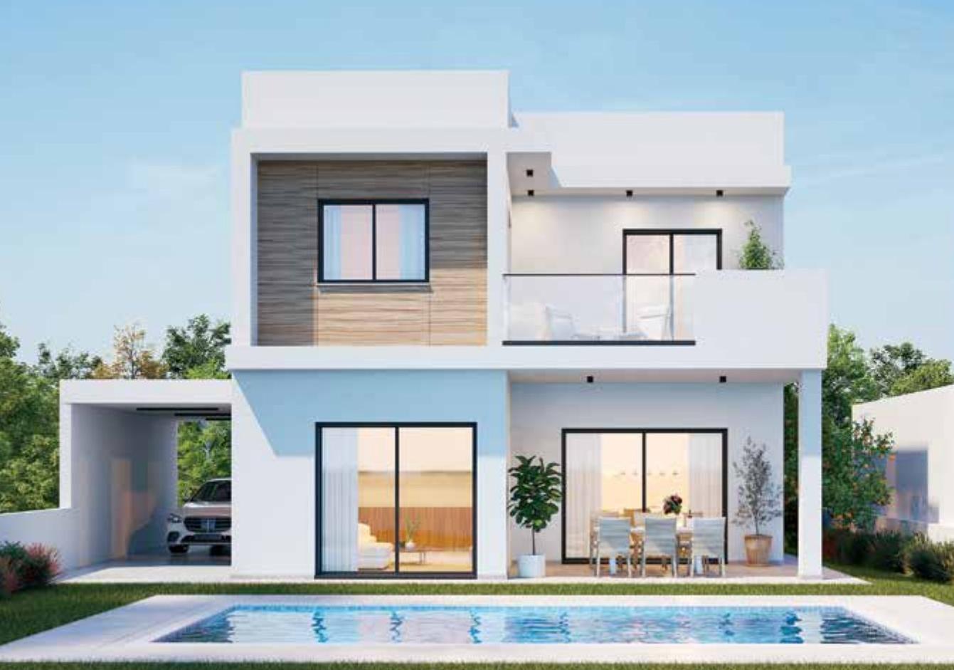 Harmony Homes