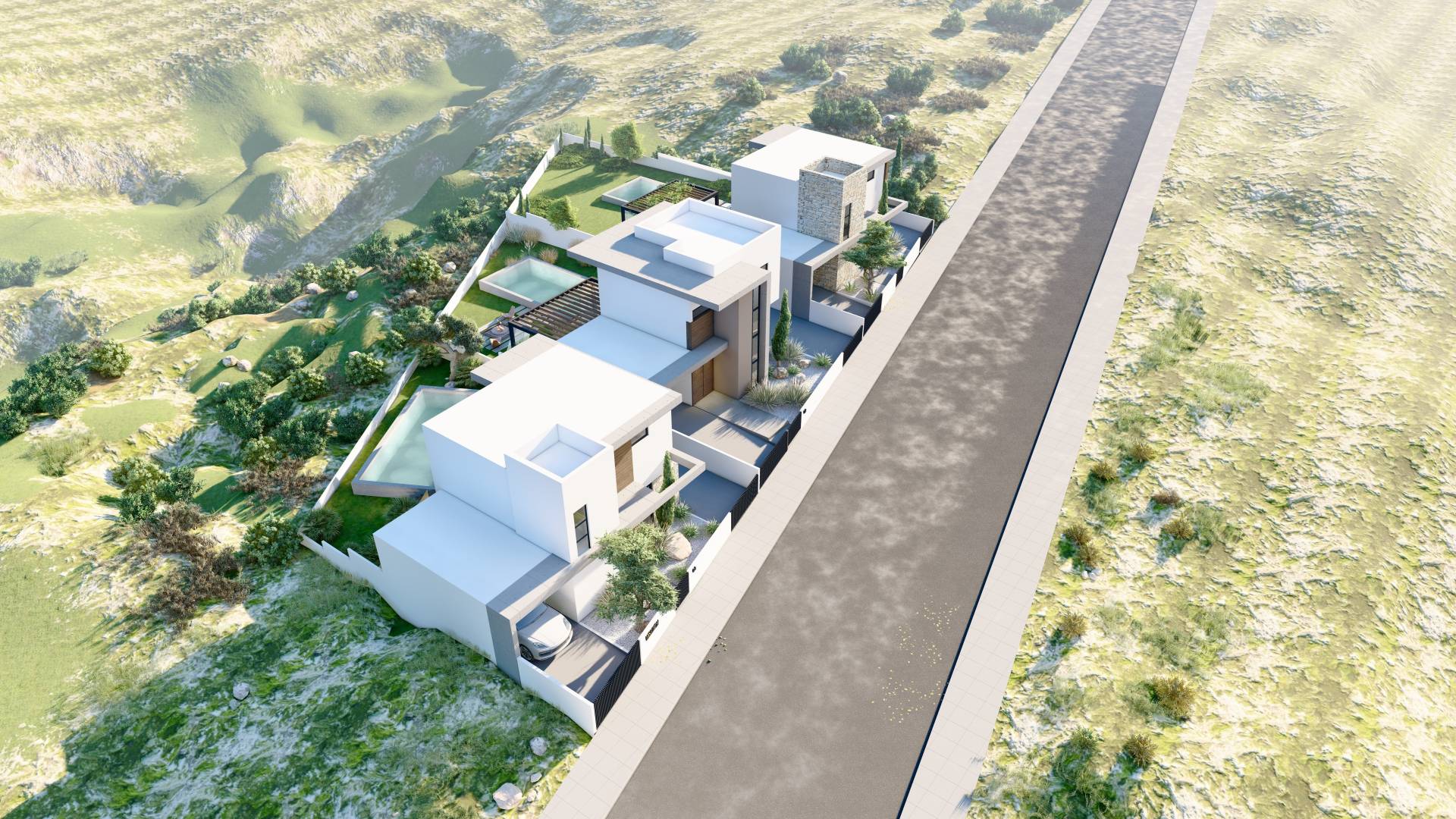 Blue Horizon Villas