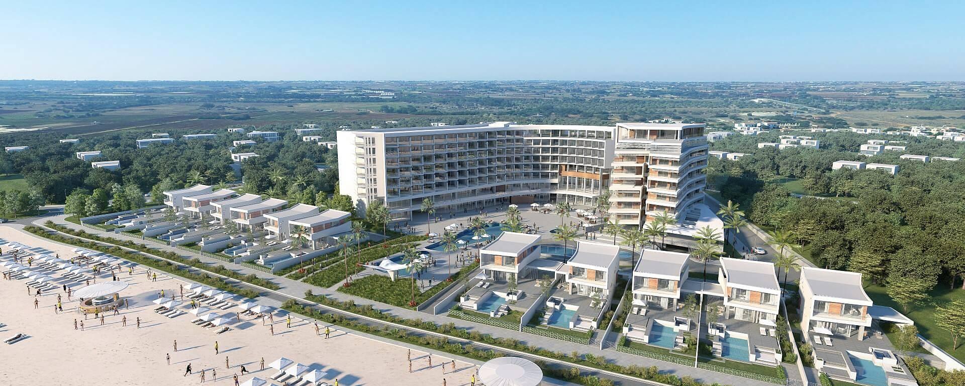 Скандал вокруг элитного курорта Sun City Spa Resort & Residences в Айя-Напе набирает обороты