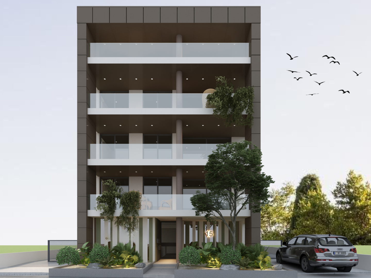 Jade Residences