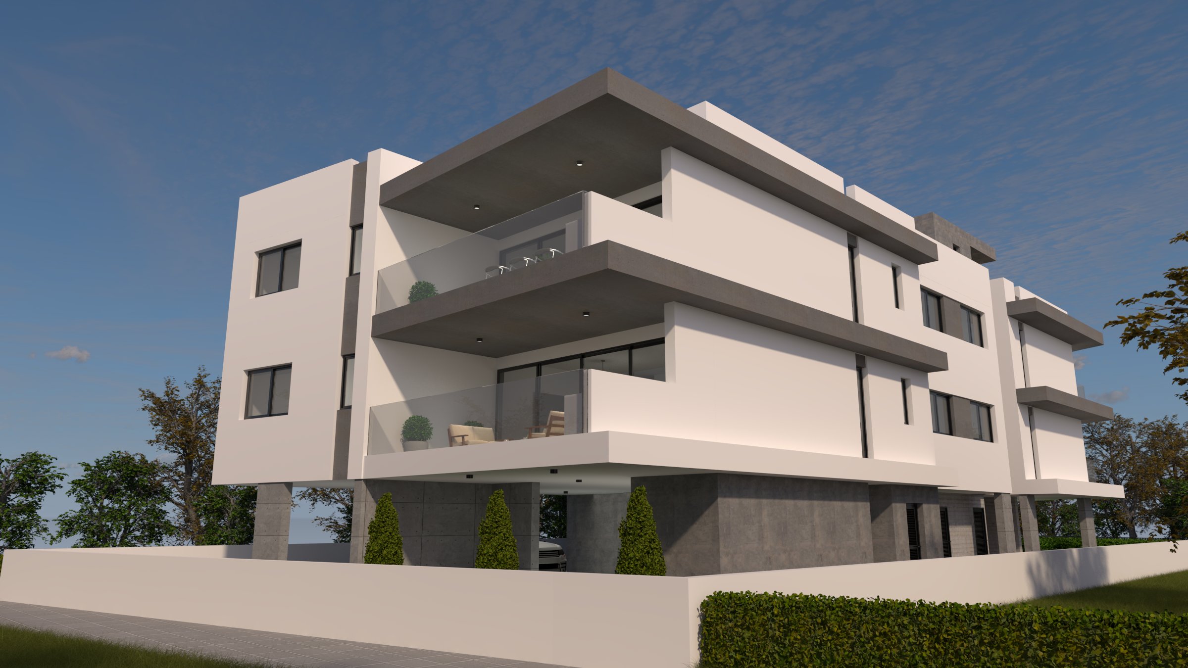 Lakatamia Apartment - Linear Park