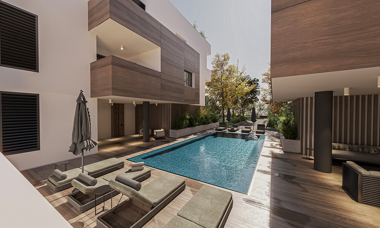 Aqua Residence Livadia Block A