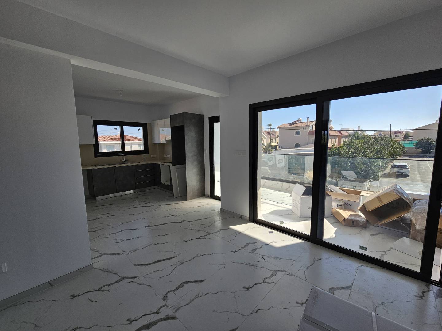 Aristos Court