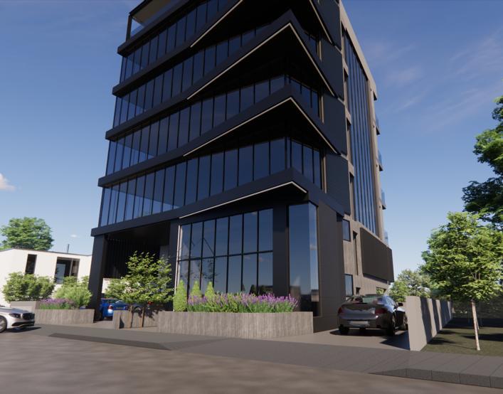 The Water Tower Offices