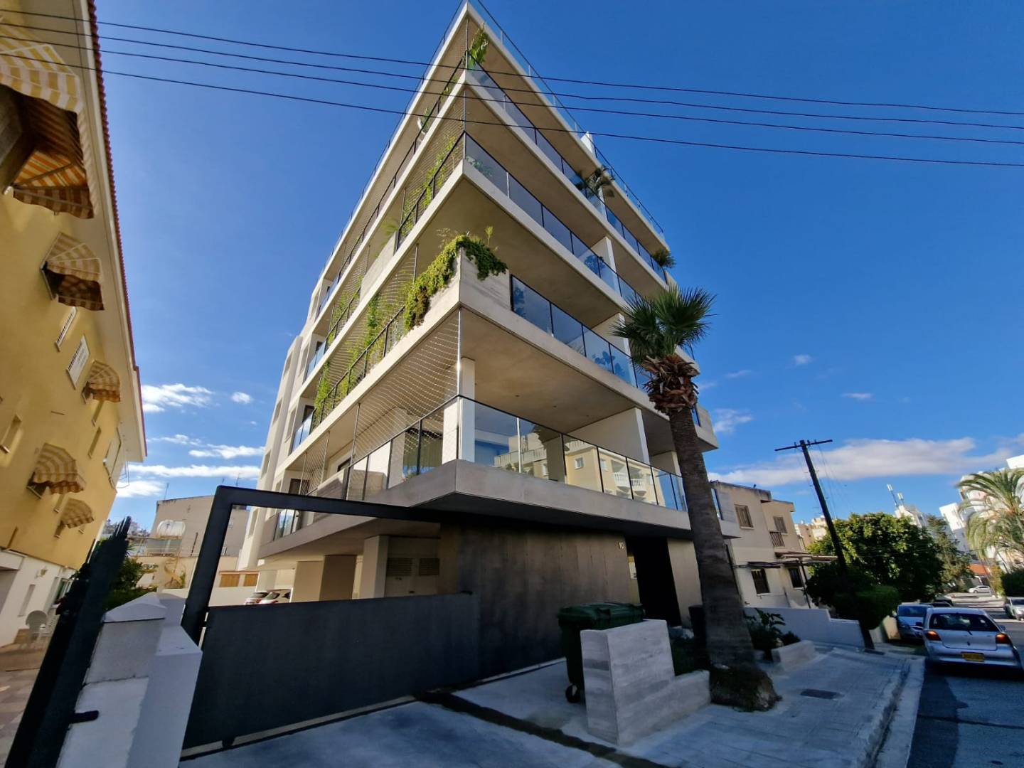 Hydras Apartments
