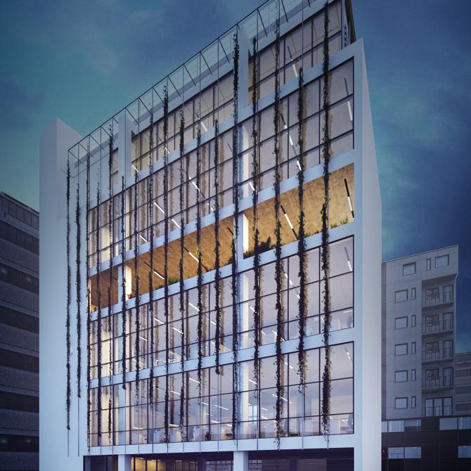 Inta Business Center