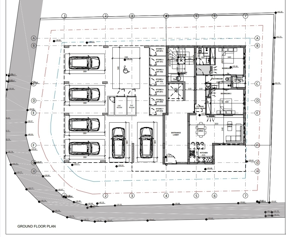 Olivea Residence (Key Apartments)