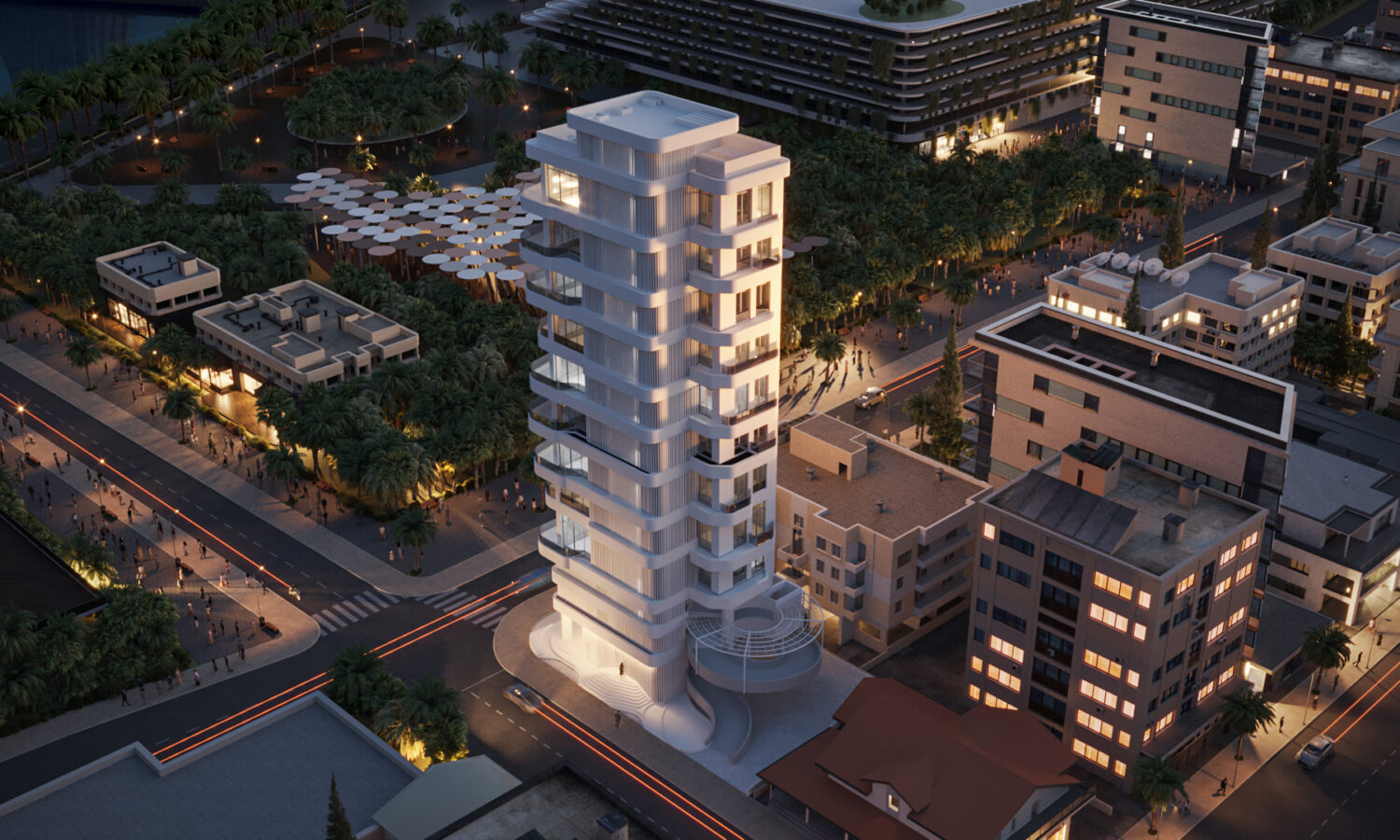 Marigate Larnaca