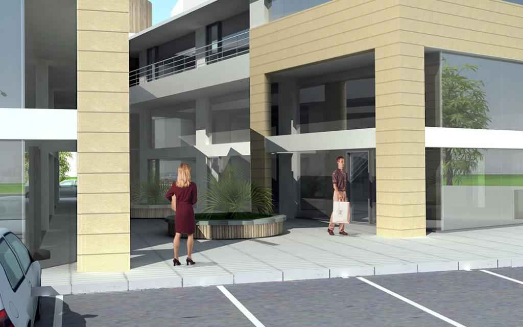 Agglisides Shopping Centre