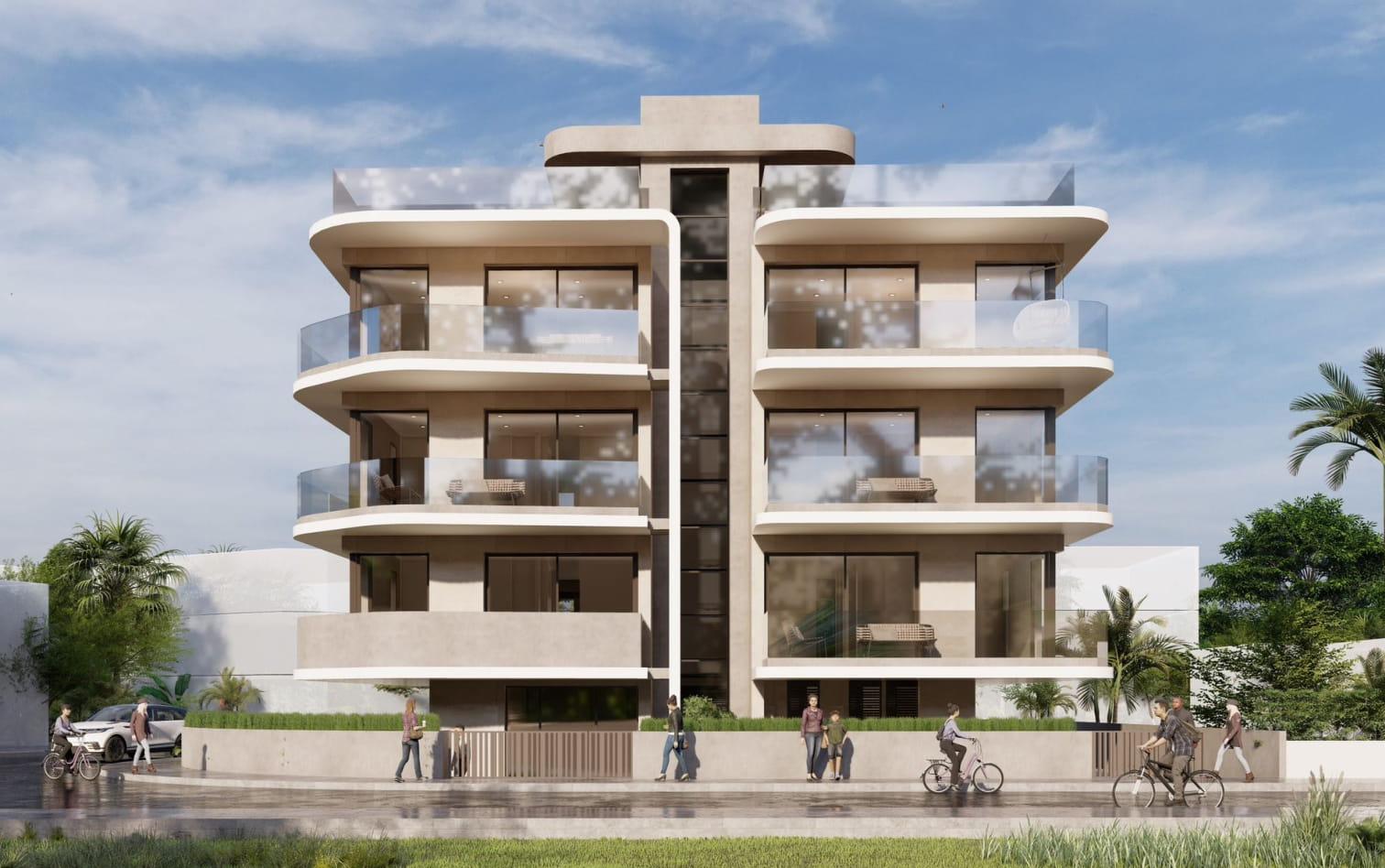 Aphrodite Home Engomi