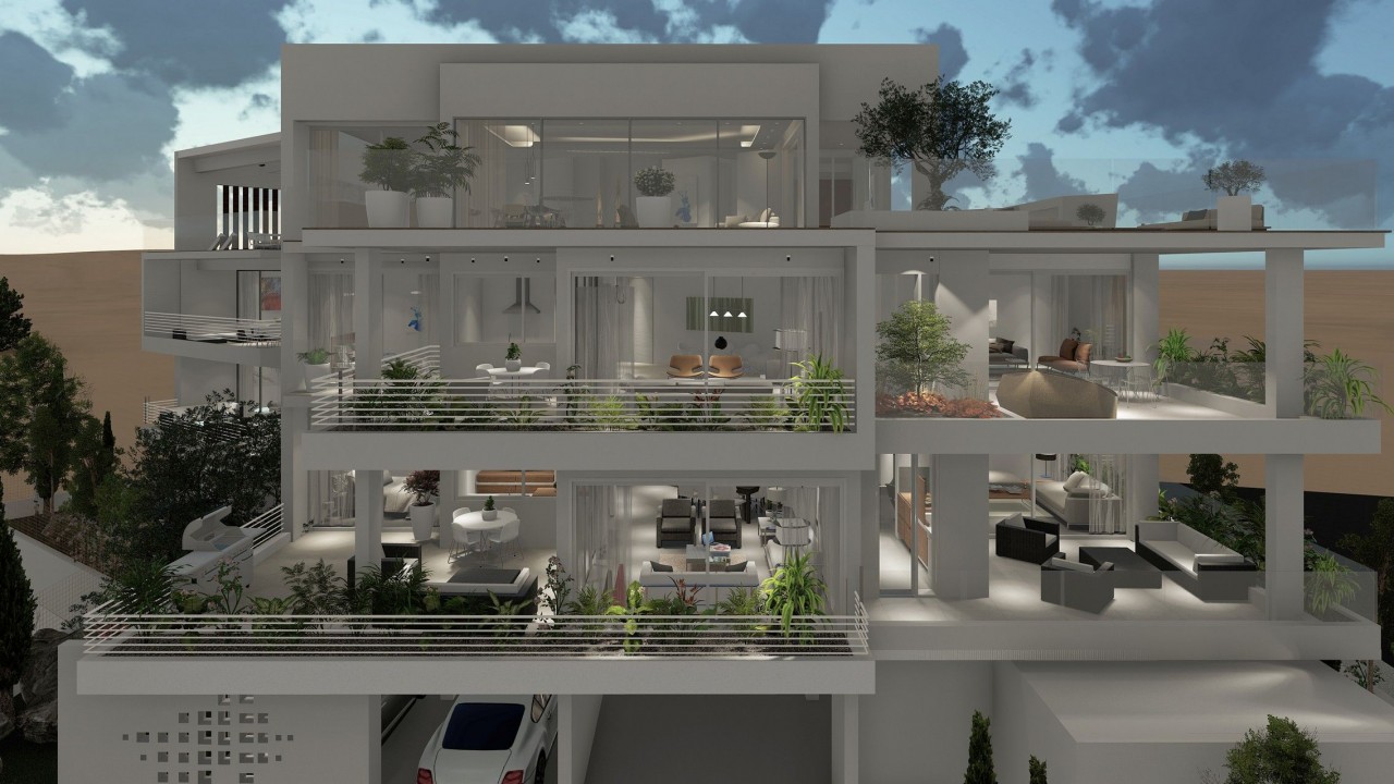 Fresco Residence