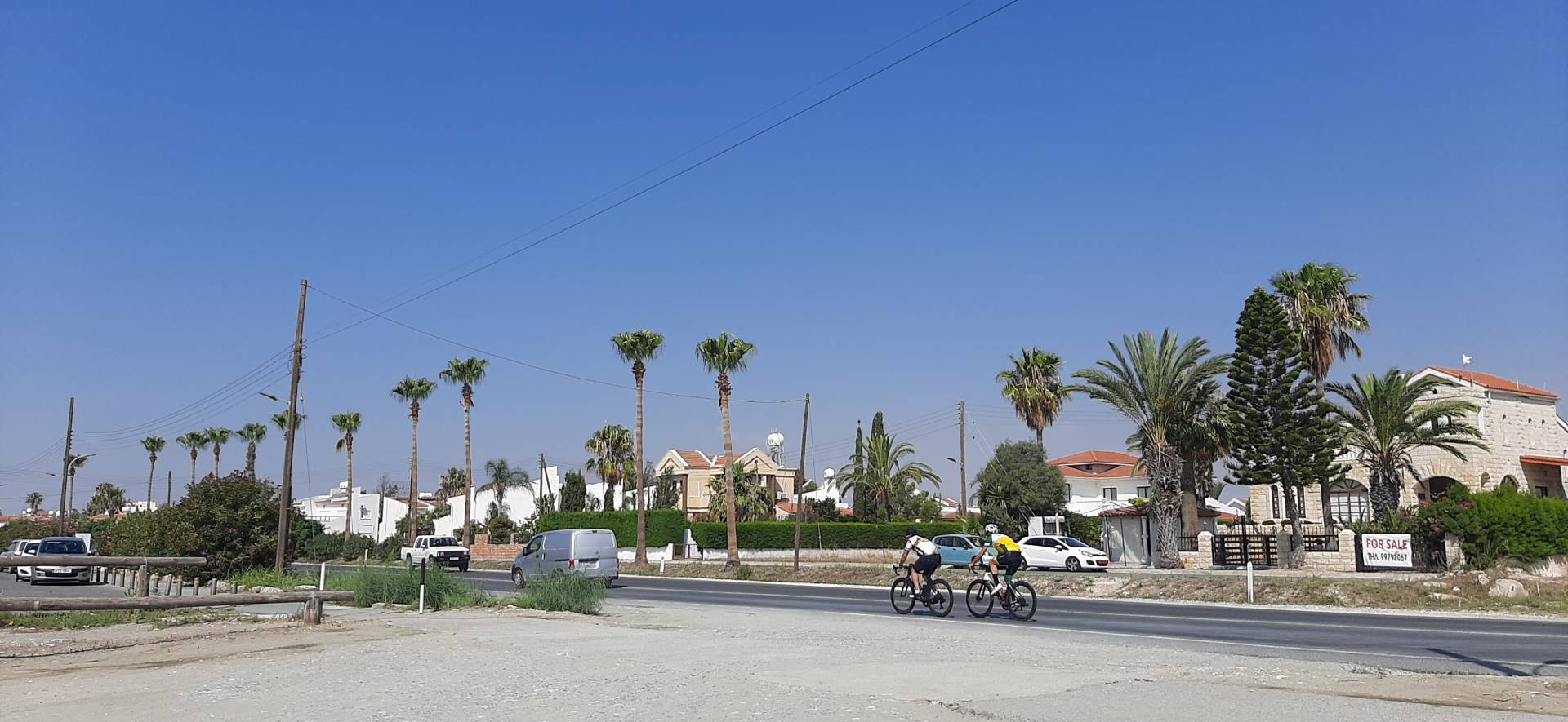 Areas in Larnaca where you can buy properties to live in or rent out