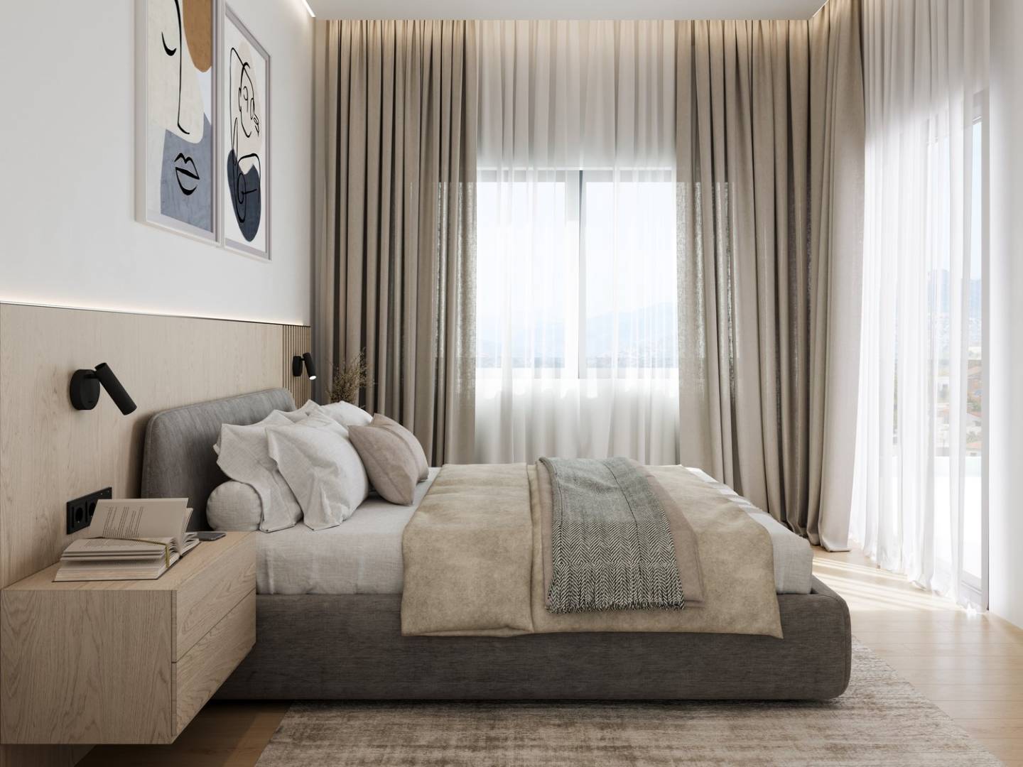 Panthea Ceres Court