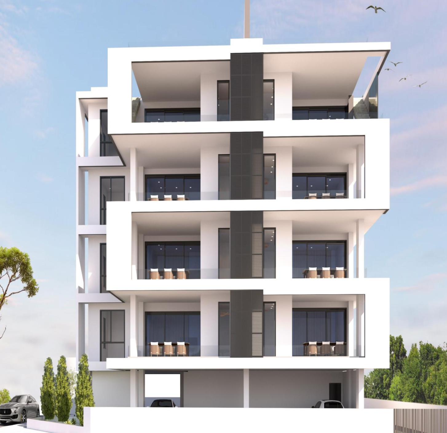 Faneromeni Residence