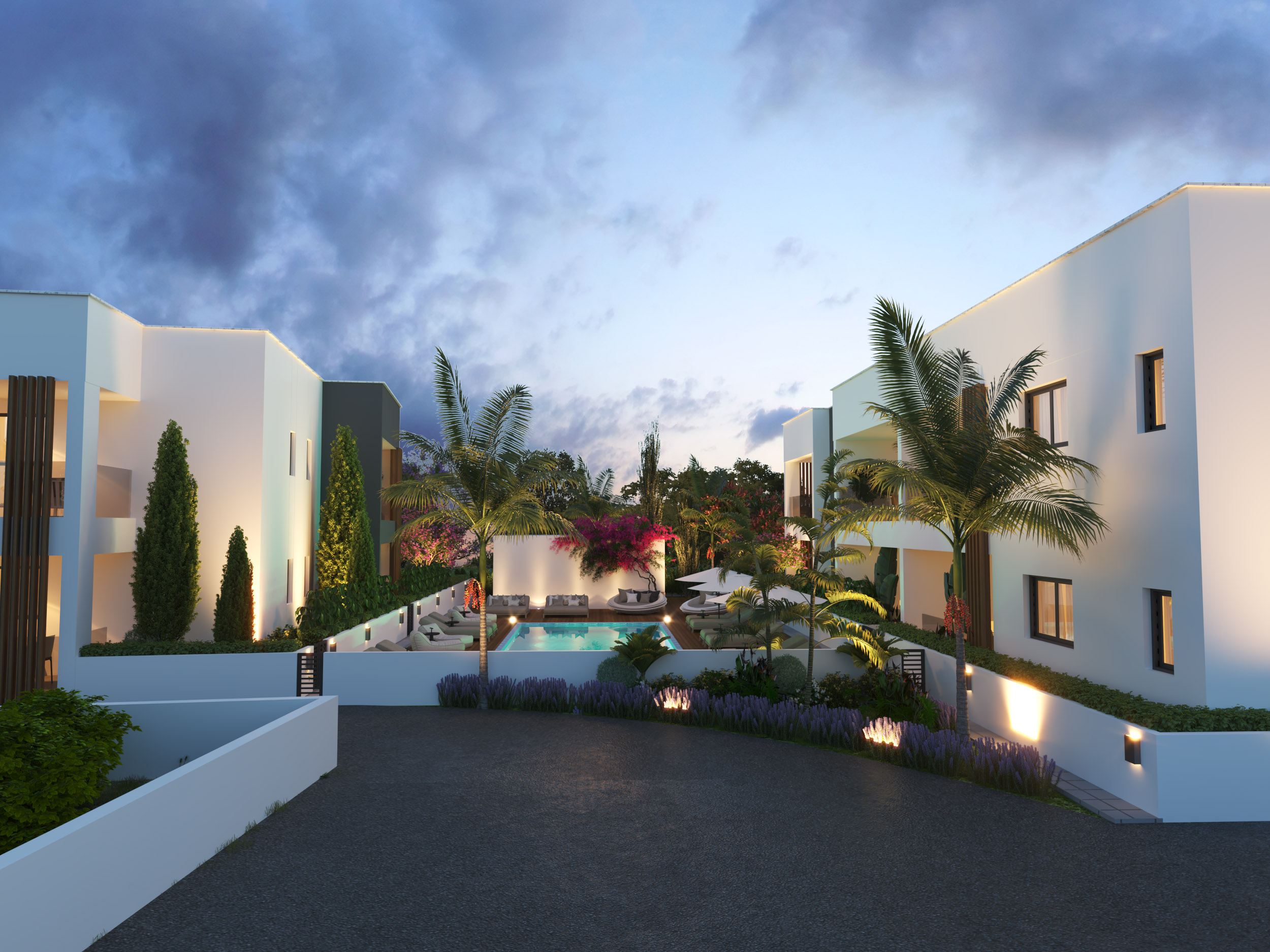 Oasis Residence