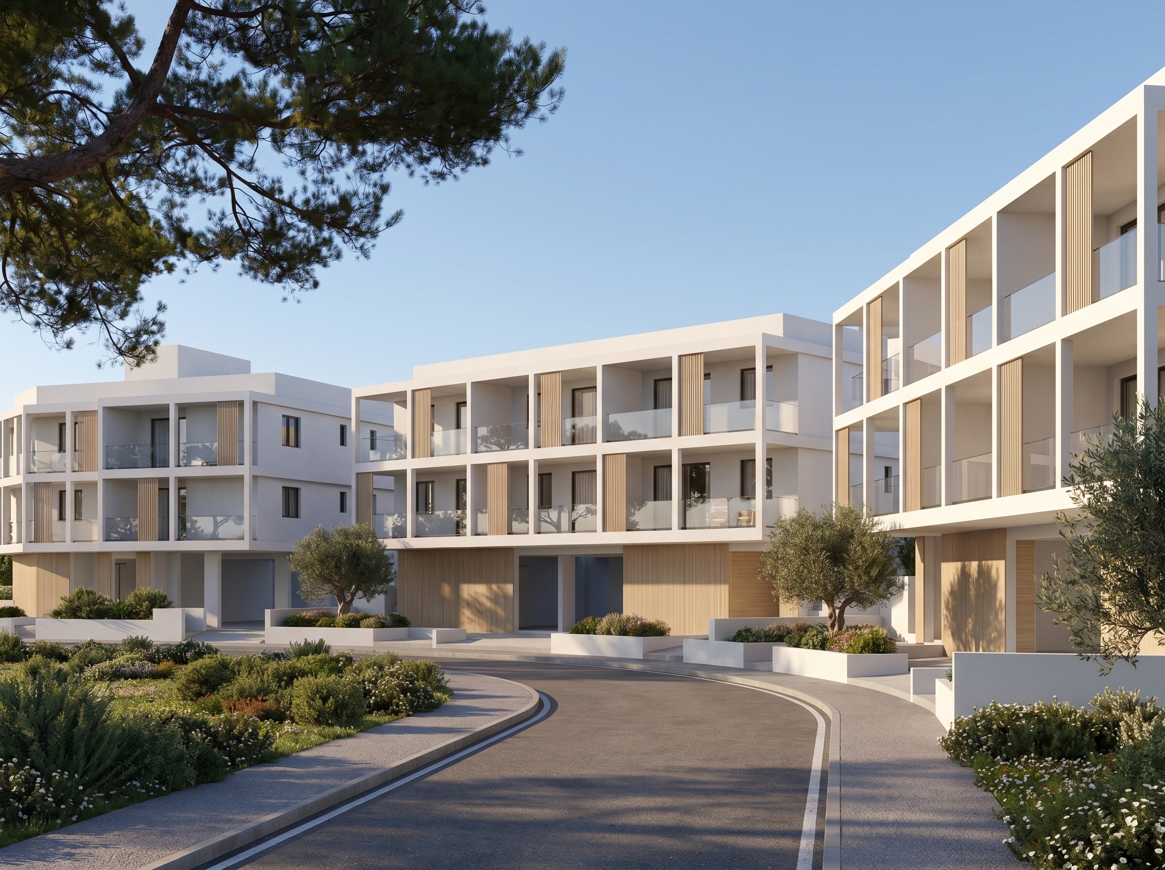 Olea Residence